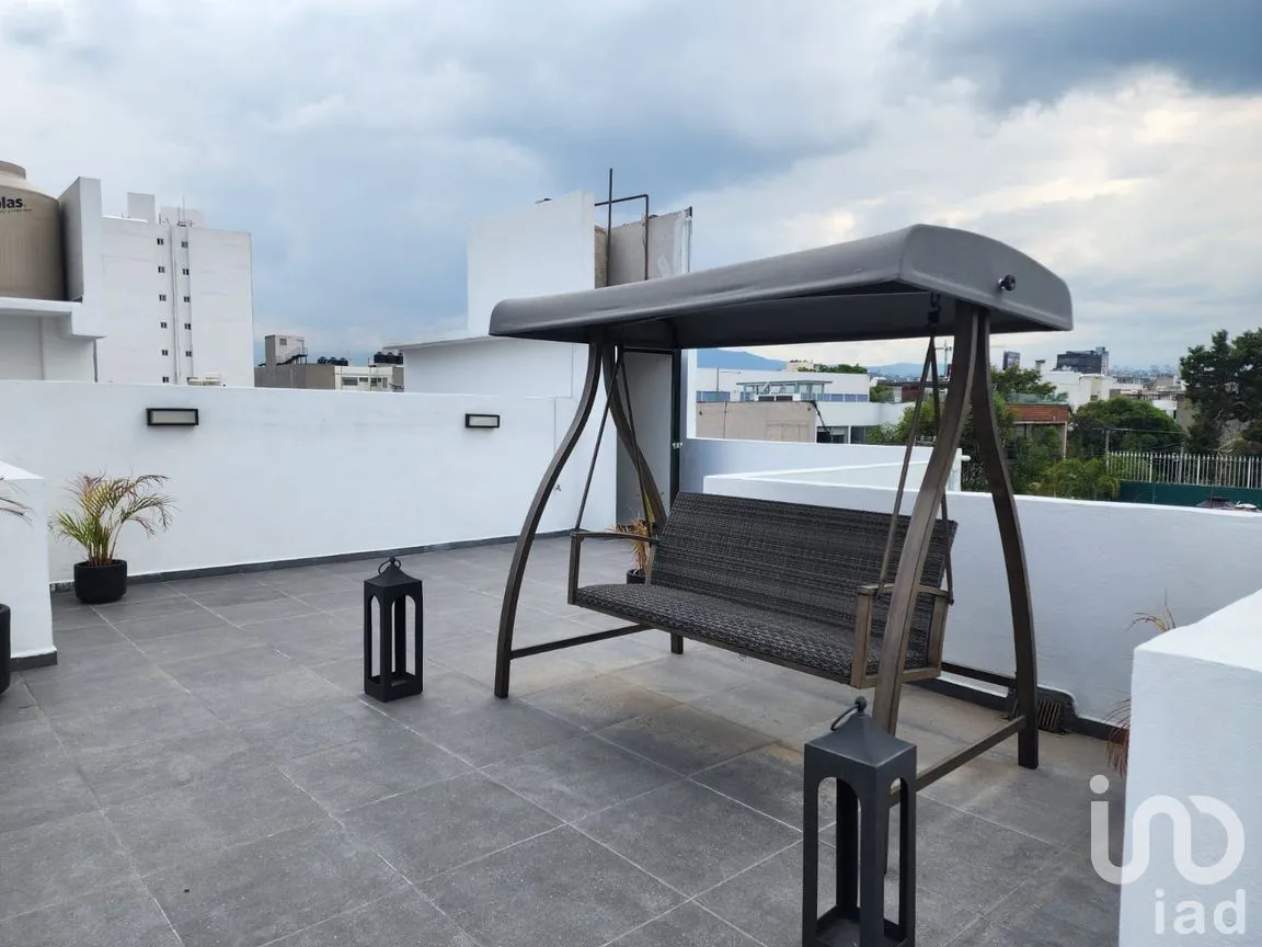 Departamento en Venta en Santa María Nonoalco, Benito Juárez, Ciudad de México | NEX-255133 | iad México | Foto 14 de 16