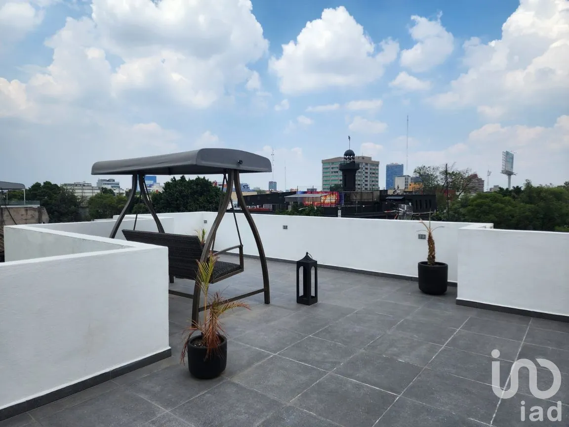 Departamento en Venta en Santa María Nonoalco, Benito Juárez, Ciudad de México | NEX-255133 | iad México | Foto 15 de 16