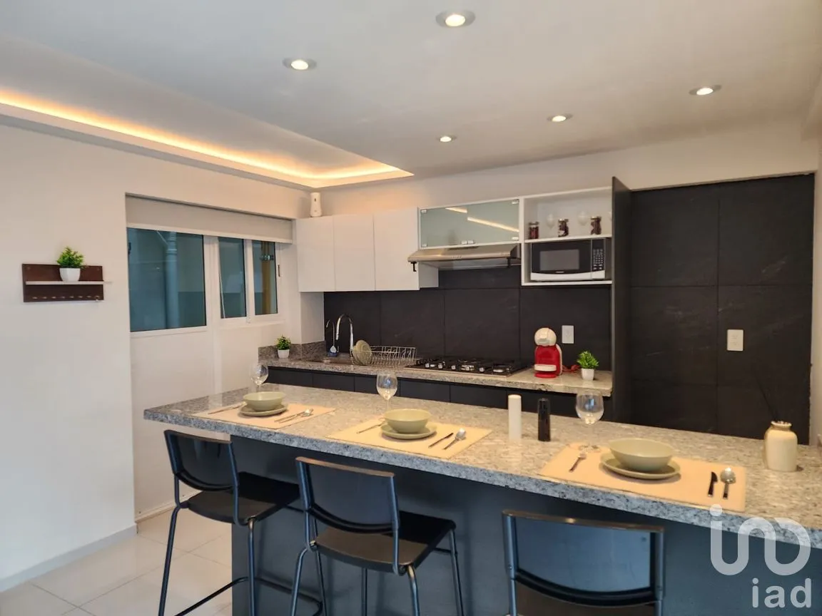Departamento en Venta en Santa María Nonoalco, Benito Juárez, Ciudad de México | NEX-255133 | iad México | Foto 3 de 16