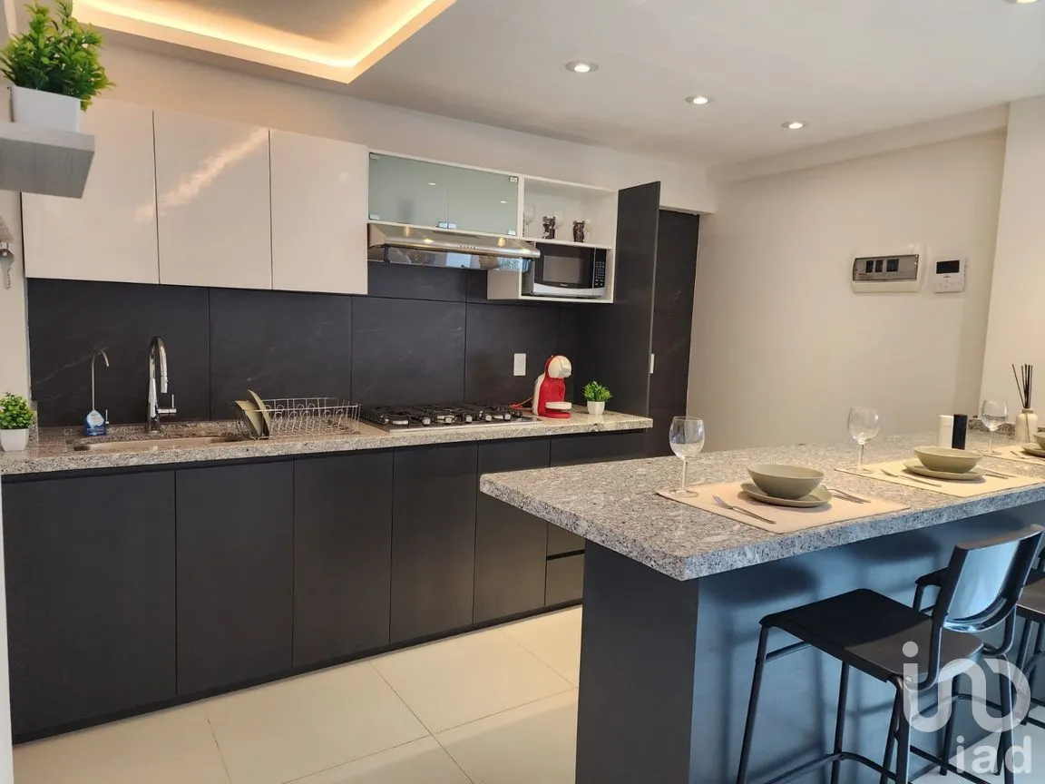 Departamento en Venta en Santa María Nonoalco, Benito Juárez, Ciudad de México | NEX-255133 | iad México | Foto 4 de 16