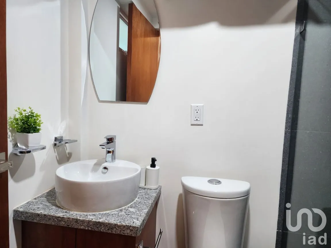 Departamento en Venta en Santa María Nonoalco, Benito Juárez, Ciudad de México | NEX-255133 | iad México | Foto 6 de 16