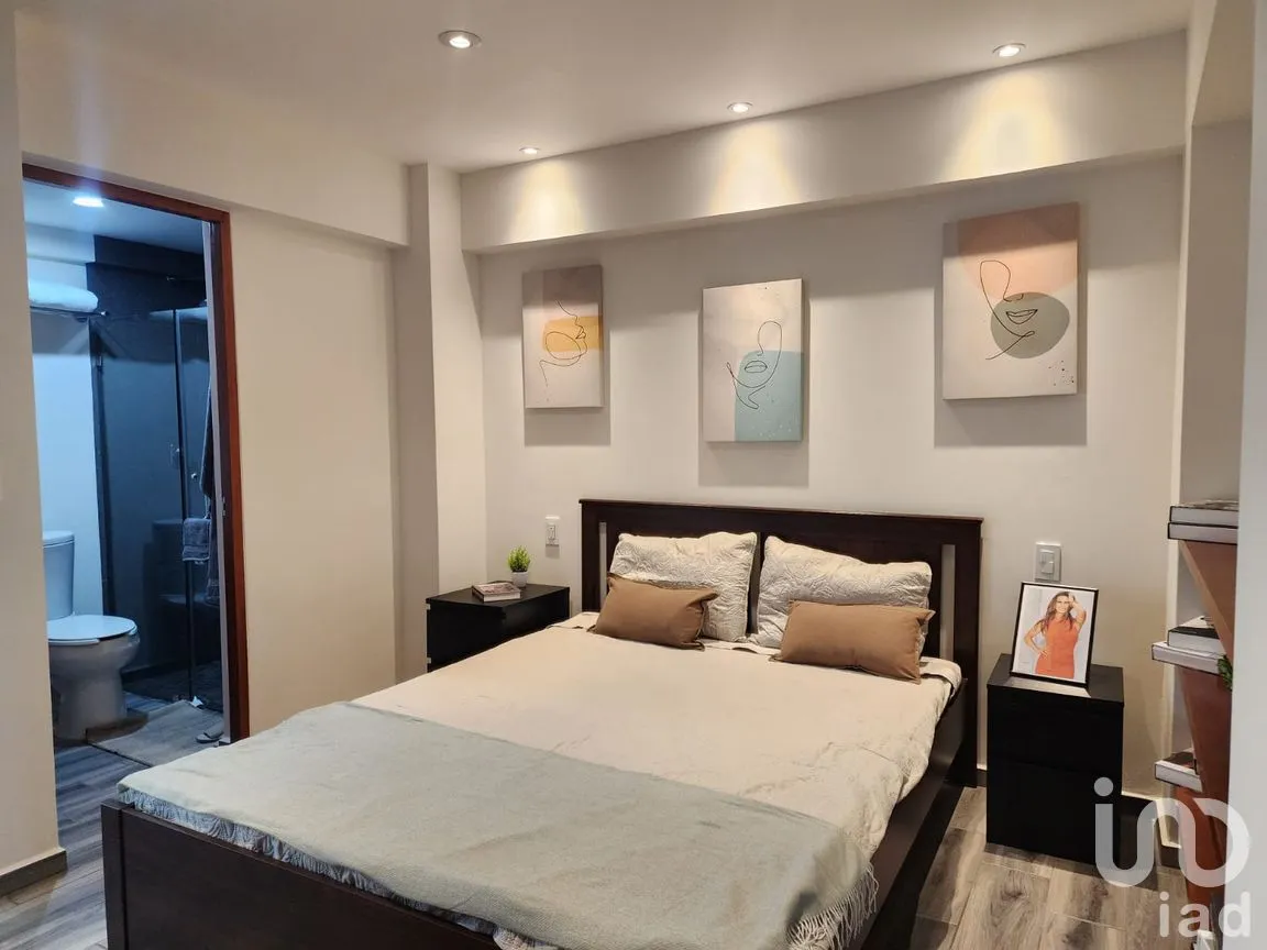 Departamento en Venta en Santa María Nonoalco, Benito Juárez, Ciudad de México | NEX-255133 | iad México | Foto 7 de 16