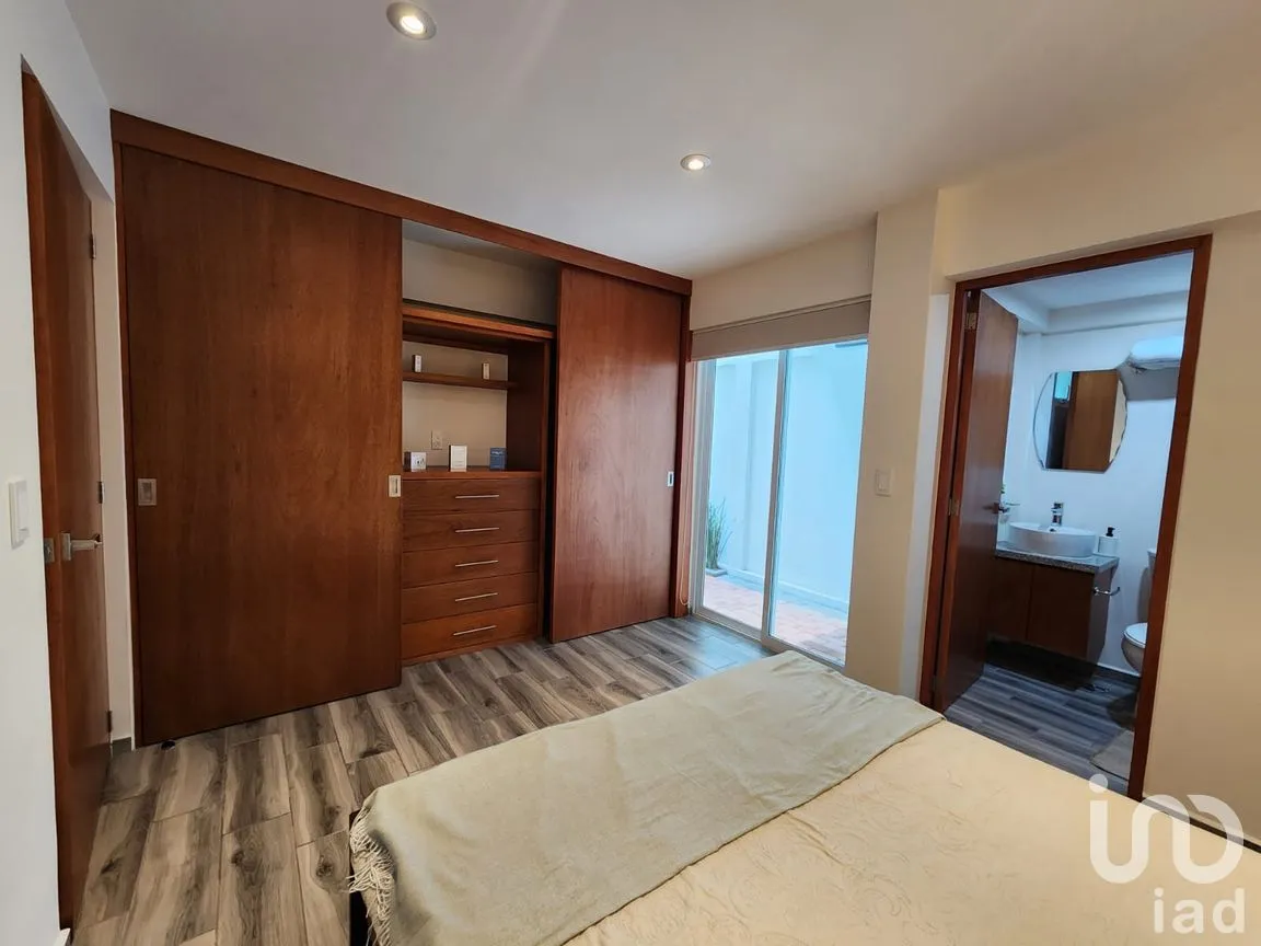 Departamento en Venta en Santa María Nonoalco, Benito Juárez, Ciudad de México | NEX-255133 | iad México | Foto 8 de 16