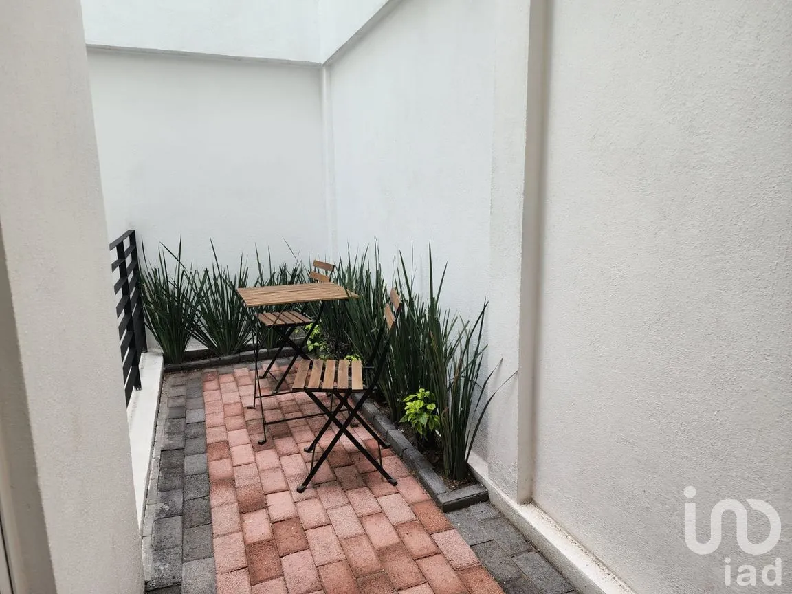 Departamento en Venta en Santa María Nonoalco, Benito Juárez, Ciudad de México | NEX-255133 | iad México | Foto 9 de 16