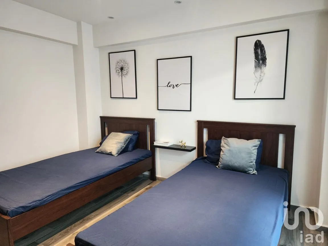 Departamento en Venta en Santa María Nonoalco, Benito Juárez, Ciudad de México | NEX-255133 | iad México | Foto 10 de 16