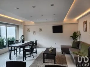 NEX-255133 - Departamento en Venta, con 2 recamaras, con 2 baños, con 85 m2 de construcción en Santa María Nonoalco, CP 03700, Ciudad de México.