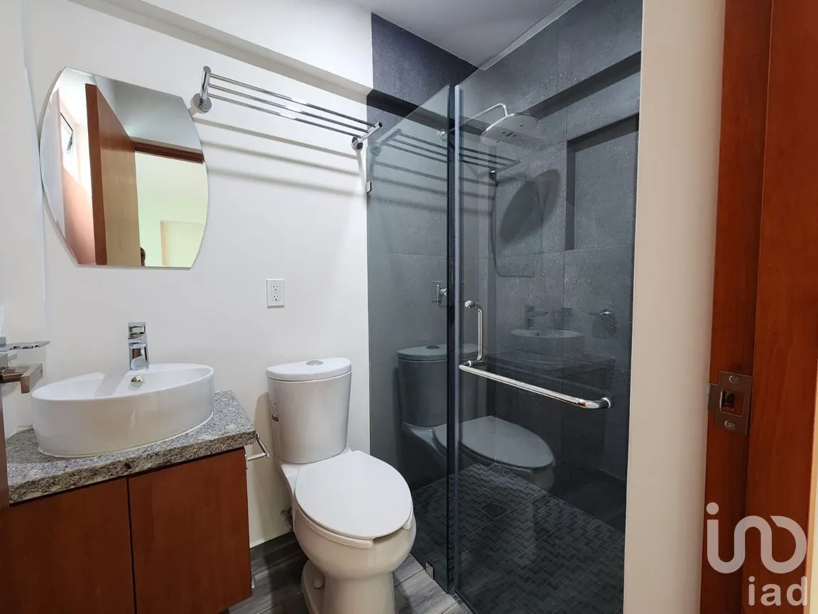 Departamento en Venta en Santa María Nonoalco, Benito Juárez, Ciudad de México | NEX-255134 | iad México | Foto 11 de 17