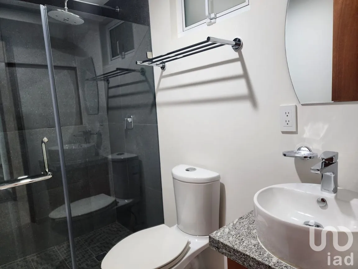 Departamento en Venta en Santa María Nonoalco, Benito Juárez, Ciudad de México | NEX-255134 | iad México | Foto 14 de 17