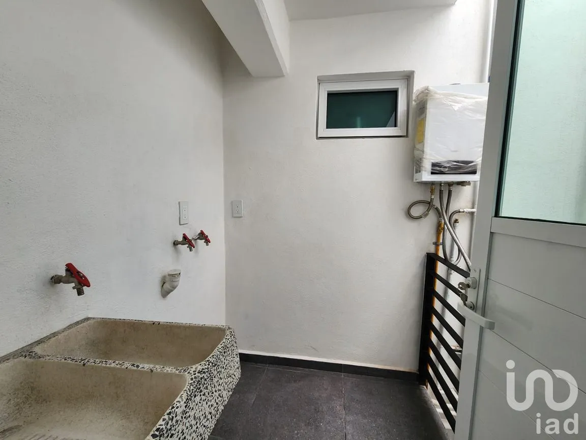 Departamento en Venta en Santa María Nonoalco, Benito Juárez, Ciudad de México | NEX-255134 | iad México | Foto 15 de 17