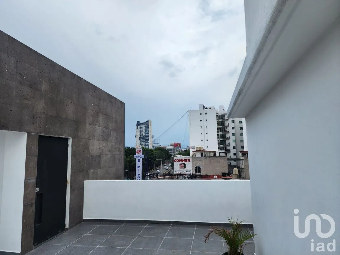 Departamento en Venta en Santa María Nonoalco, Benito Juárez, Ciudad de México | NEX-255134 | iad México | Foto 16 de 17