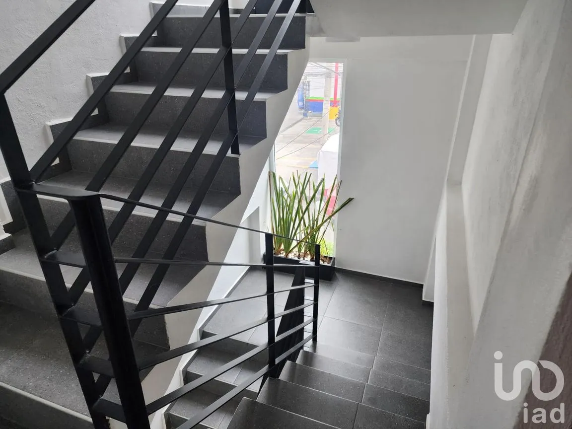 Departamento en Venta en Santa María Nonoalco, Benito Juárez, Ciudad de México | NEX-255134 | iad México | Foto 17 de 17