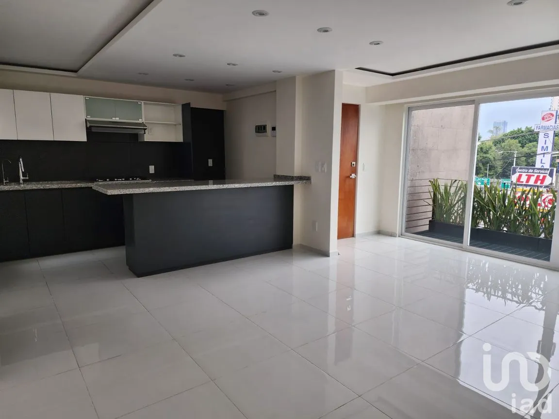 Departamento en Venta en Santa María Nonoalco, Benito Juárez, Ciudad de México | NEX-255134 | iad México | Foto 4 de 17