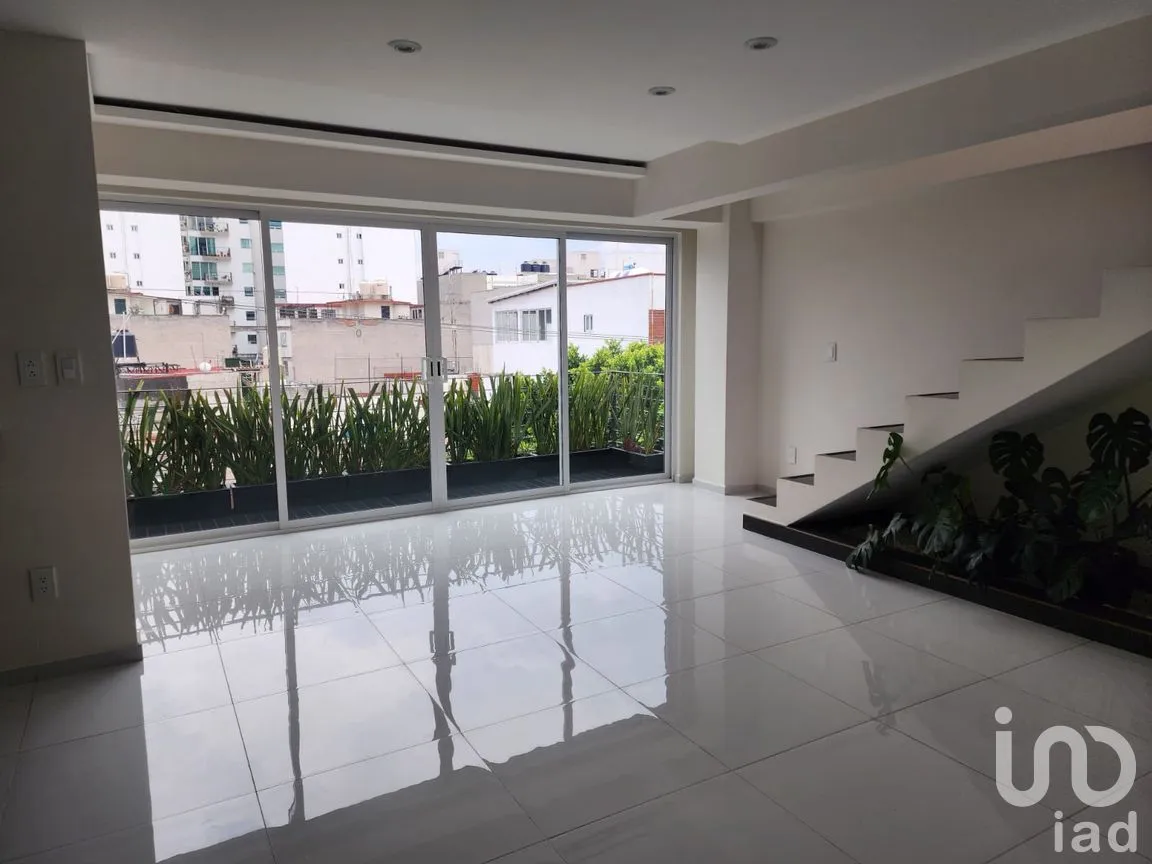 Departamento en Venta en Santa María Nonoalco, Benito Juárez, Ciudad de México | NEX-255134 | iad México | Foto 5 de 17