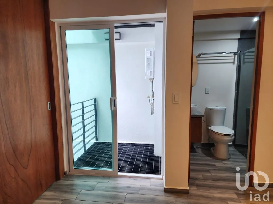 Departamento en Venta en Santa María Nonoalco, Benito Juárez, Ciudad de México | NEX-255134 | iad México | Foto 10 de 17