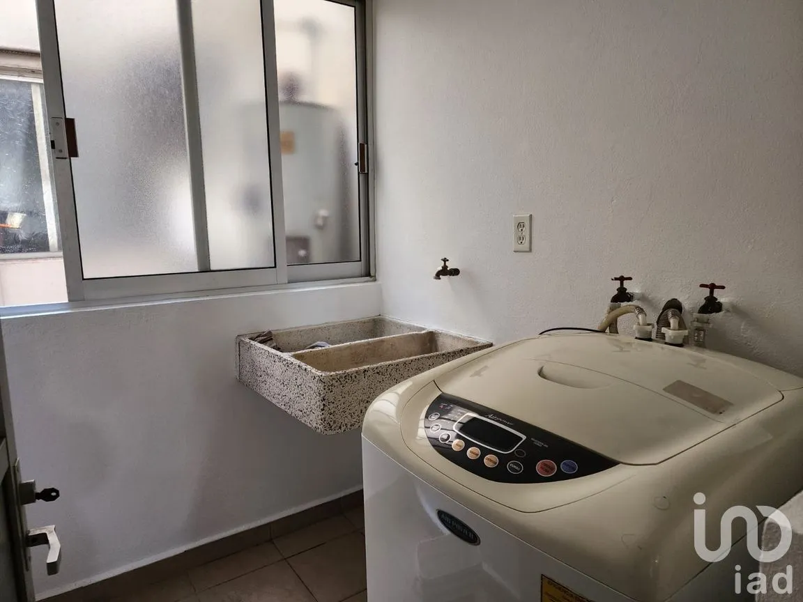 Departamento en Renta en San Pedro de los Pinos, Benito Juárez, Ciudad de México | NEX-260680 | iad México | Foto 16 de 17