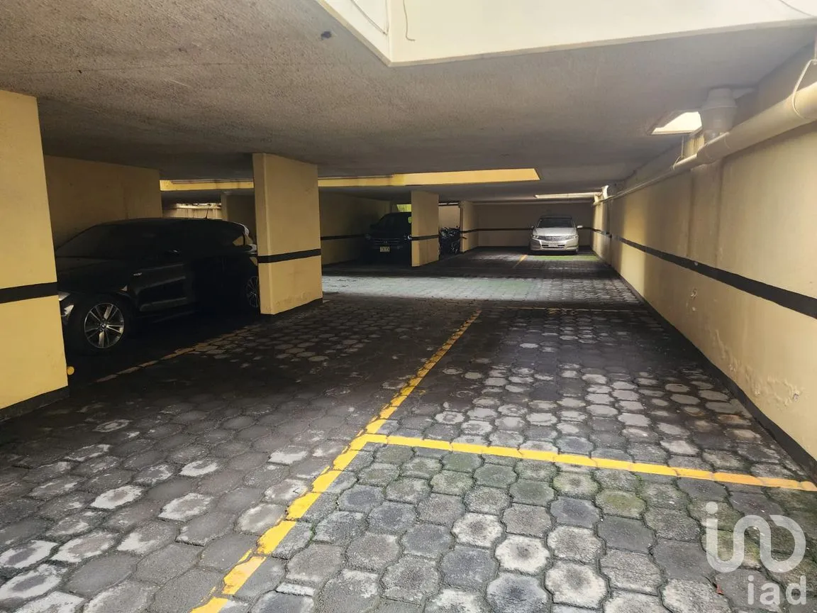 Departamento en Renta en San Pedro de los Pinos, Benito Juárez, Ciudad de México | NEX-260680 | iad México | Foto 17 de 17