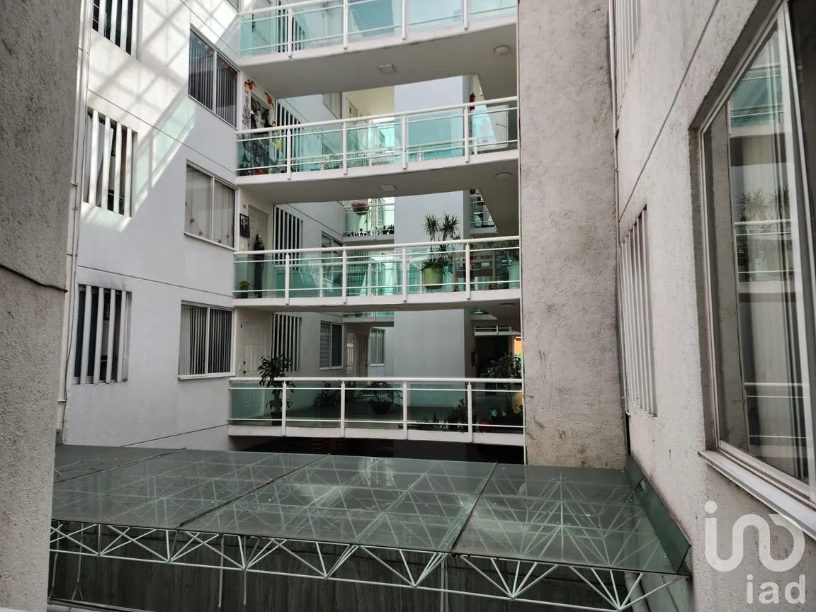 Departamento en Venta en El Mirador, Coyoacán, Ciudad de México | NEX-262634 | iad México | Foto 1 de 20