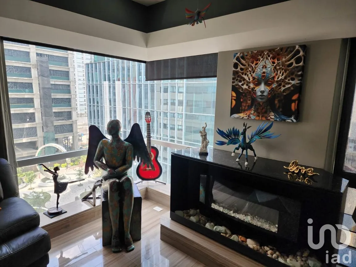 Departamento en Venta en Ampliación Granada, Miguel Hidalgo, Ciudad de México | NEX-284021 | iad México | Foto 2 de 22