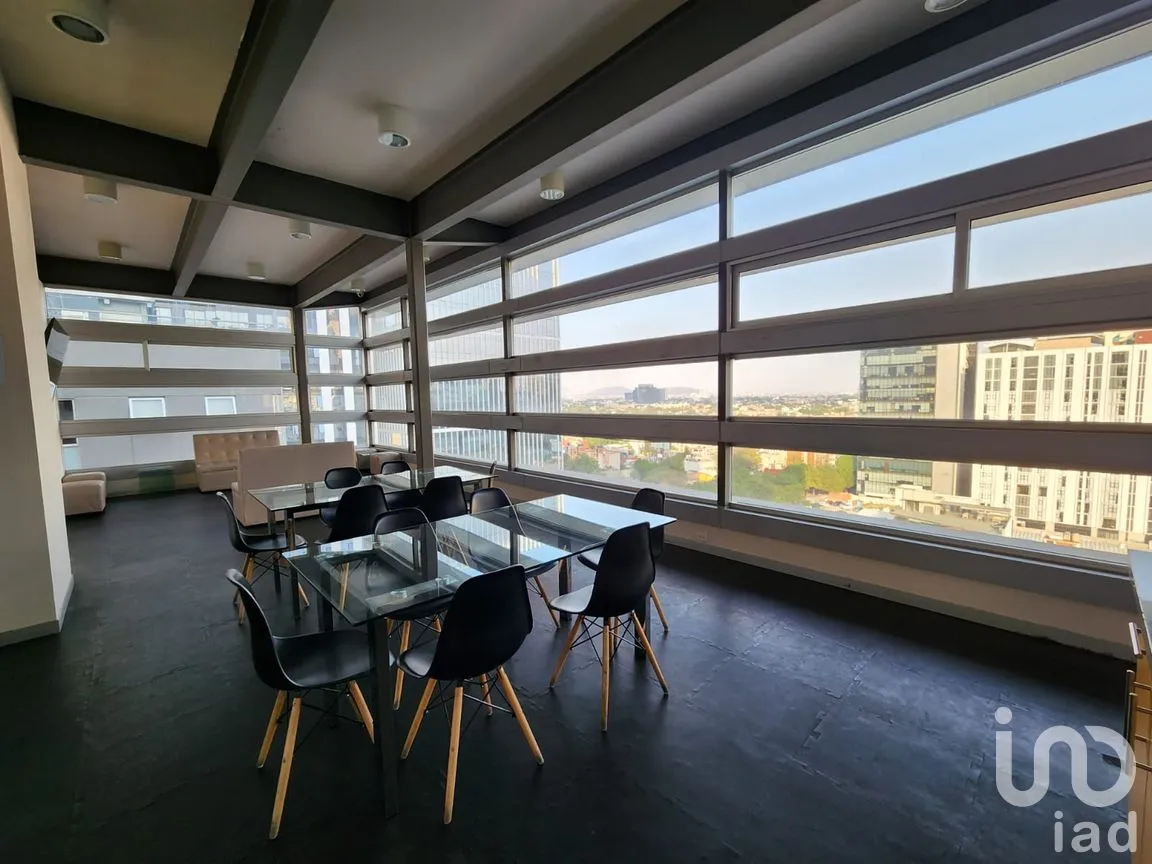 Departamento en Venta en Ampliación Granada, Miguel Hidalgo, Ciudad de México | NEX-284021 | iad México | Foto 18 de 22