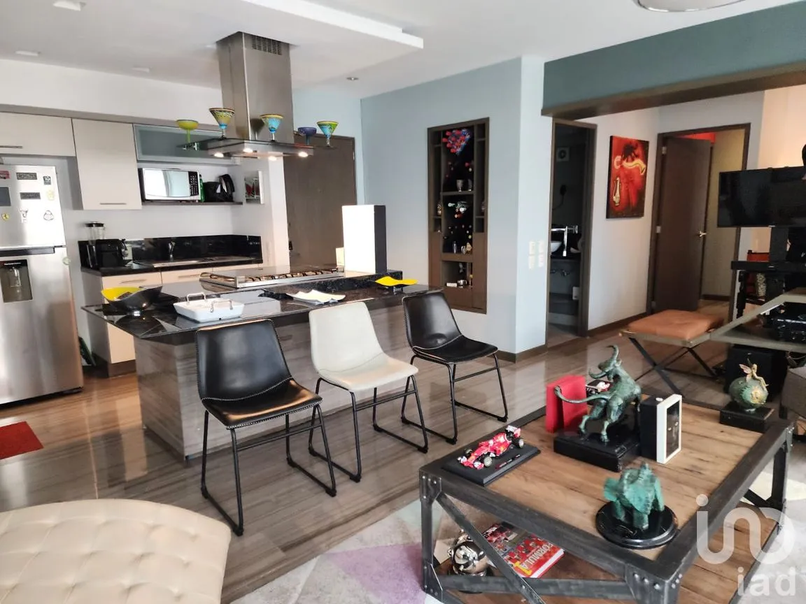 Departamento en Venta en Ampliación Granada, Miguel Hidalgo, Ciudad de México | NEX-284021 | iad México | Foto 4 de 22