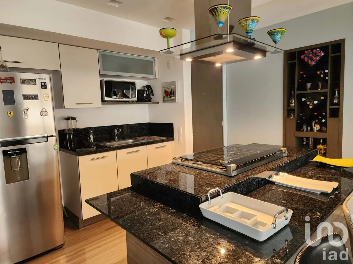 Departamento en Venta en Ampliación Granada, Miguel Hidalgo, Ciudad de México | NEX-284021 | iad México | Foto 5 de 22