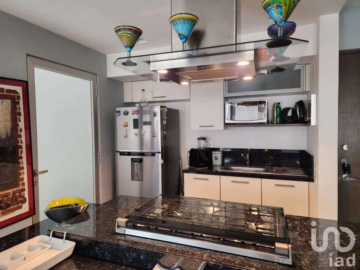 Departamento en Venta en Ampliación Granada, Miguel Hidalgo, Ciudad de México | NEX-284021 | iad México | Foto 6 de 22