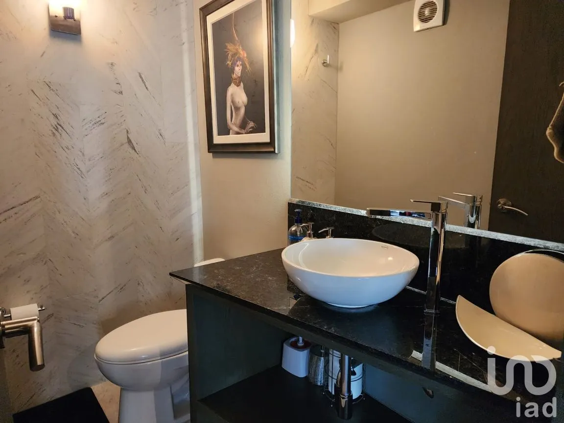 Departamento en Venta en Ampliación Granada, Miguel Hidalgo, Ciudad de México | NEX-284021 | iad México | Foto 8 de 22