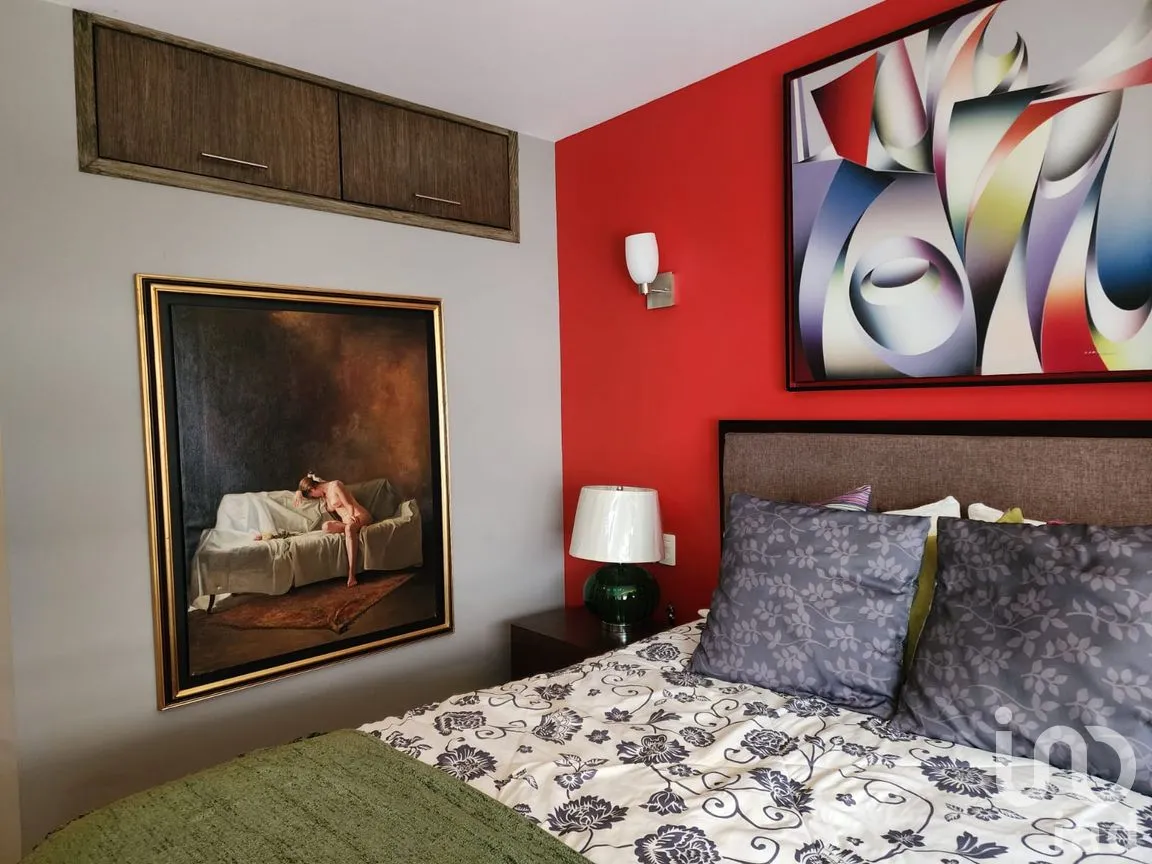 Departamento en Venta en Ampliación Granada, Miguel Hidalgo, Ciudad de México | NEX-284021 | iad México | Foto 9 de 22