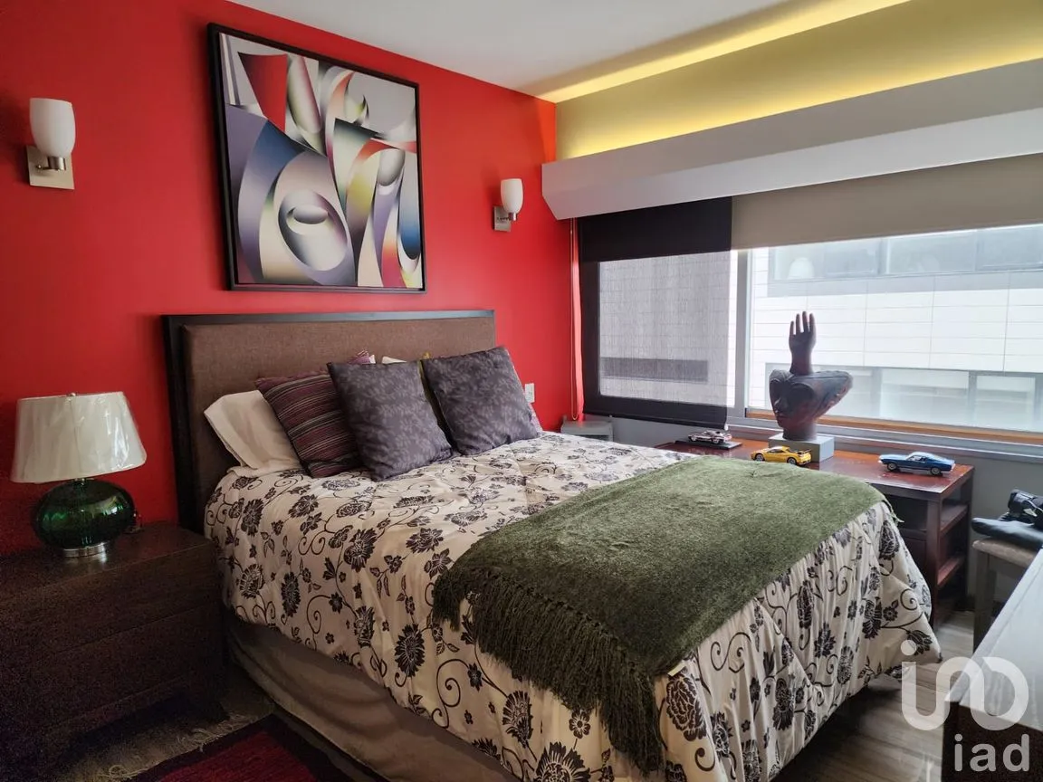 Departamento en Venta en Ampliación Granada, Miguel Hidalgo, Ciudad de México | NEX-284021 | iad México | Foto 10 de 22
