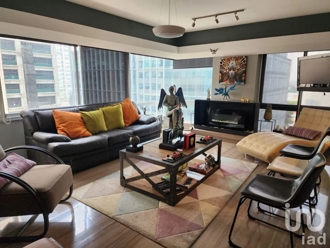 Departamento en Venta en Ampliación Granada, Miguel Hidalgo, Ciudad de México | NEX-284021 | iad México | Foto 1 de 22