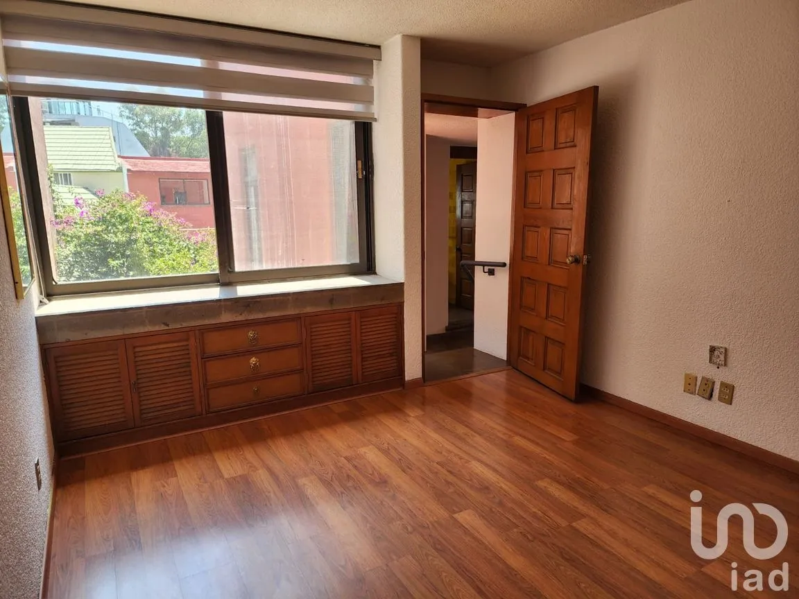Casa en Renta en Cuadrante de San Francisco, Coyoacán, Ciudad de México | NEX-293229 | iad México | Foto 13 de 22