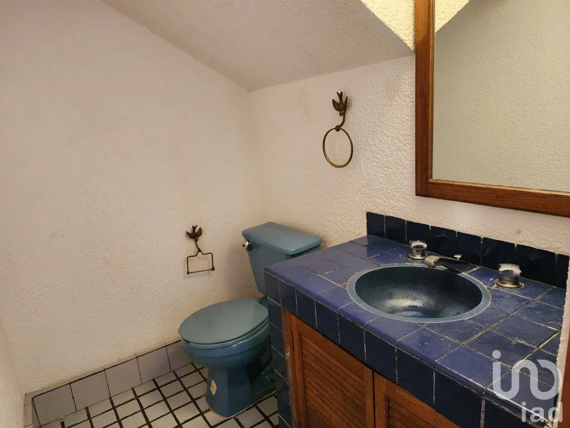 Casa en Renta en Cuadrante de San Francisco, Coyoacán, Ciudad de México | NEX-293229 | iad México | Foto 16 de 22