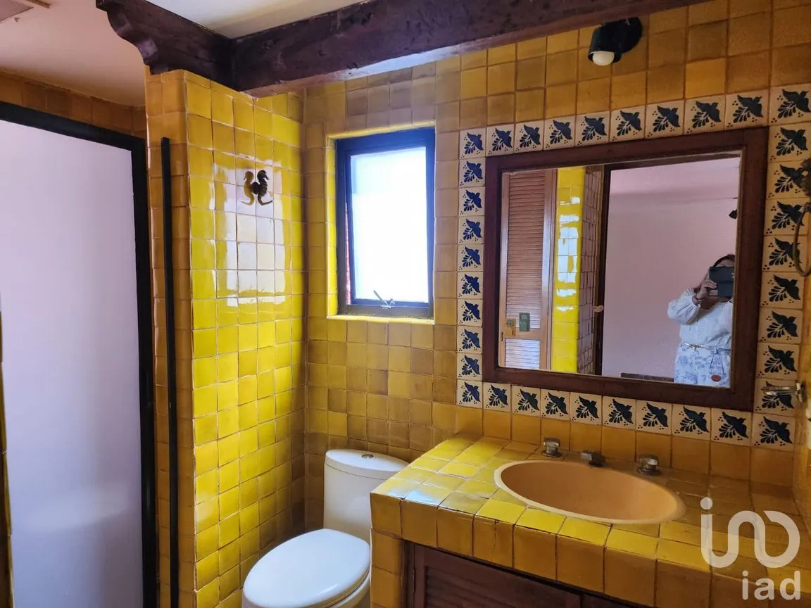 Casa en Renta en Cuadrante de San Francisco, Coyoacán, Ciudad de México | NEX-293229 | iad México | Foto 17 de 22