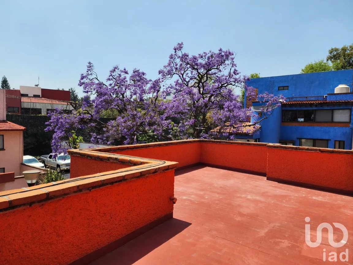 Casa en Renta en Cuadrante de San Francisco, Coyoacán, Ciudad de México | NEX-293229 | iad México | Foto 18 de 22