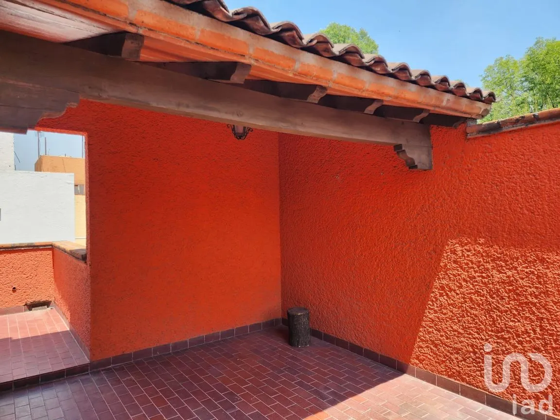 Casa en Renta en Cuadrante de San Francisco, Coyoacán, Ciudad de México | NEX-293229 | iad México | Foto 19 de 22