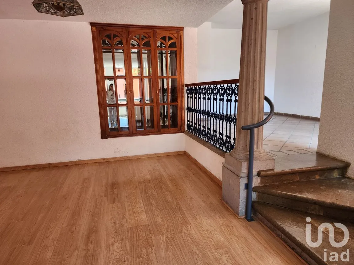 Casa en Renta en Cuadrante de San Francisco, Coyoacán, Ciudad de México | NEX-293229 | iad México | Foto 3 de 22