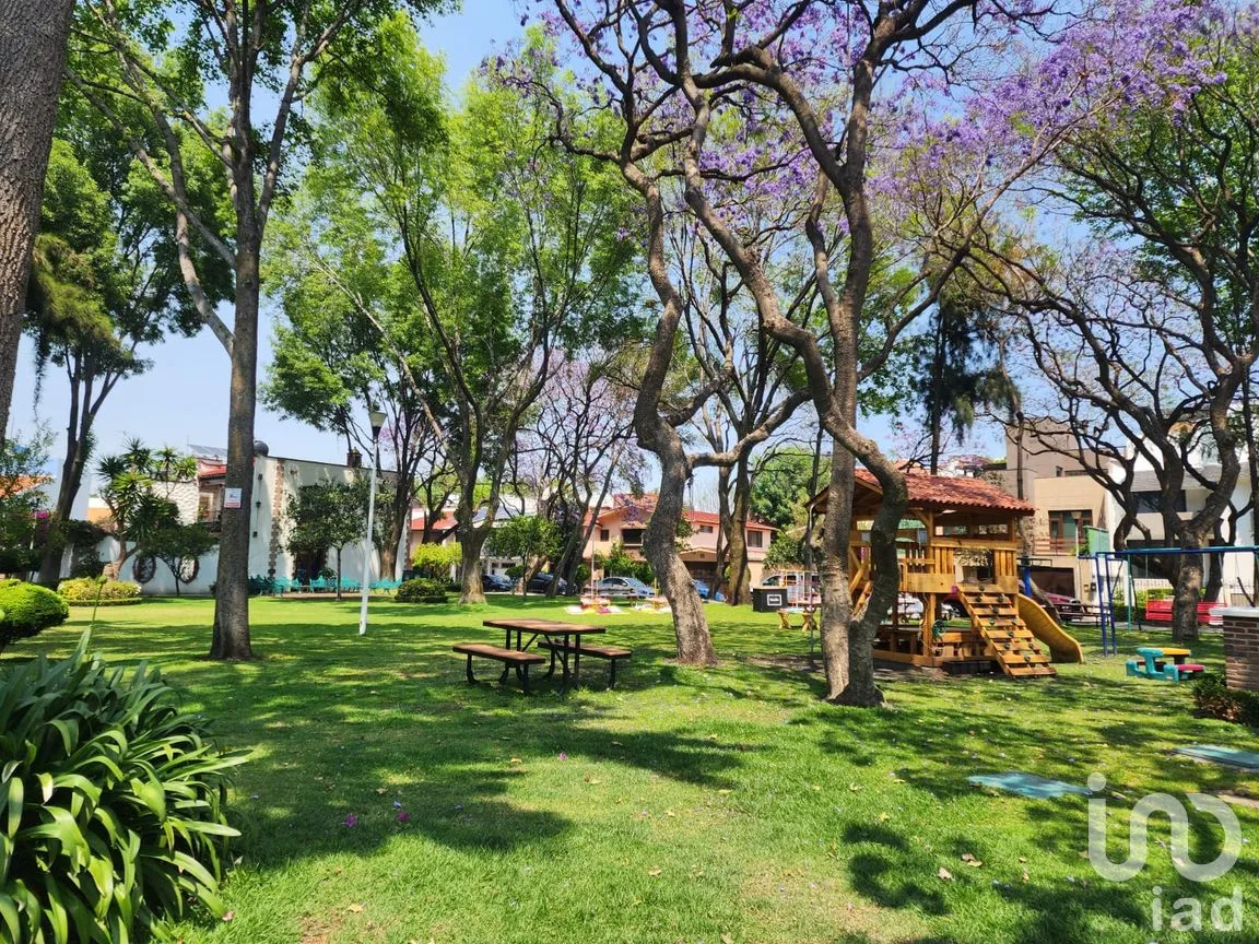 Casa en Renta en Cuadrante de San Francisco, Coyoacán, Ciudad de México | NEX-293229 | iad México | Foto 21 de 22