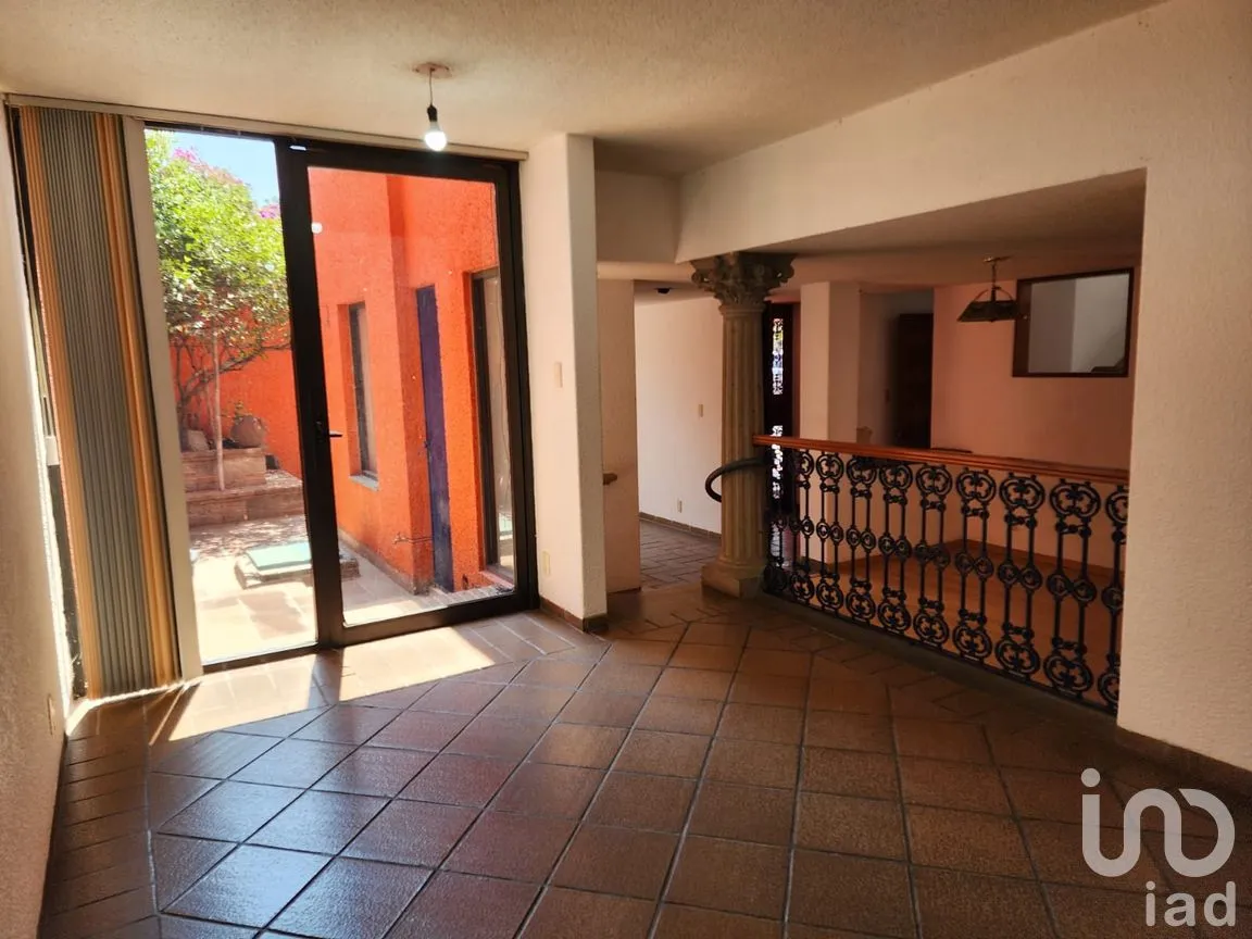 Casa en Renta en Cuadrante de San Francisco, Coyoacán, Ciudad de México | NEX-293229 | iad México | Foto 4 de 22