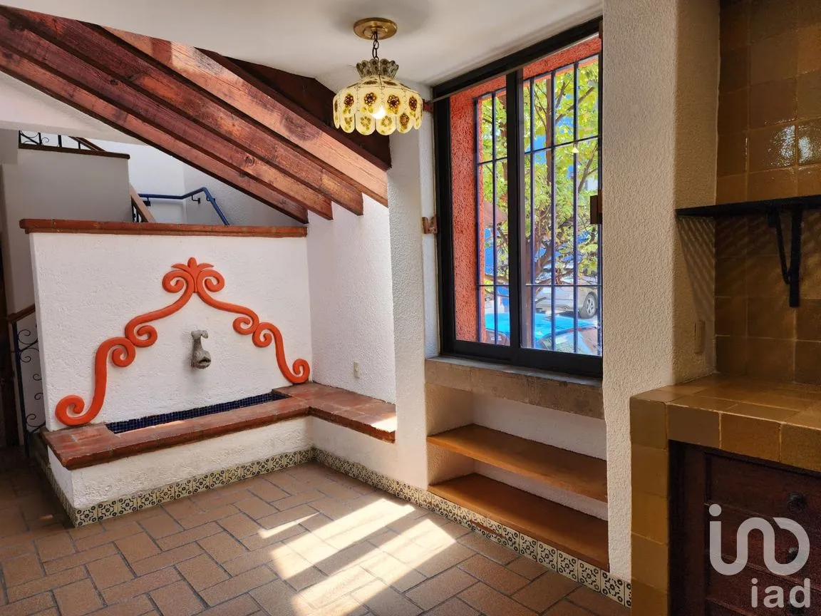 Casa en Renta en Cuadrante de San Francisco, Coyoacán, Ciudad de México | NEX-293229 | iad México | Foto 6 de 22