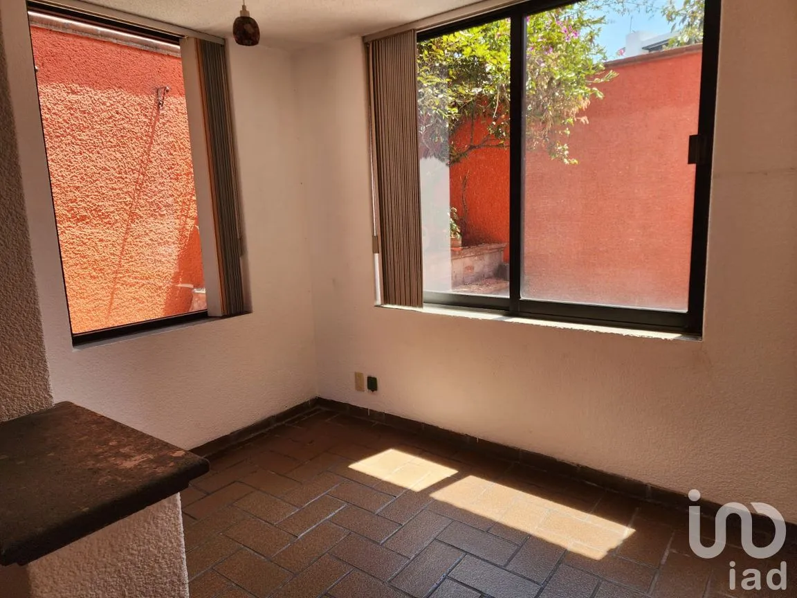 Casa en Renta en Cuadrante de San Francisco, Coyoacán, Ciudad de México | NEX-293229 | iad México | Foto 7 de 22