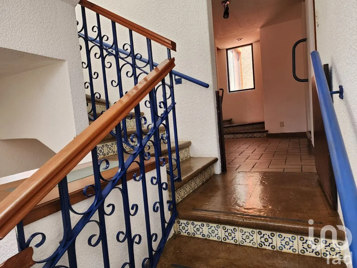 Casa en Renta en Cuadrante de San Francisco, Coyoacán, Ciudad de México | NEX-293229 | iad México | Foto 9 de 22