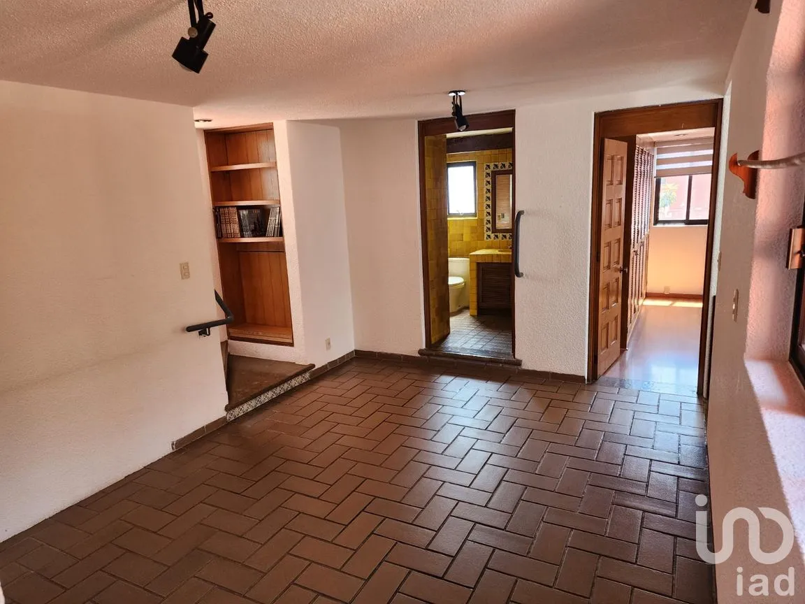 Casa en Renta en Cuadrante de San Francisco, Coyoacán, Ciudad de México | NEX-293229 | iad México | Foto 10 de 22