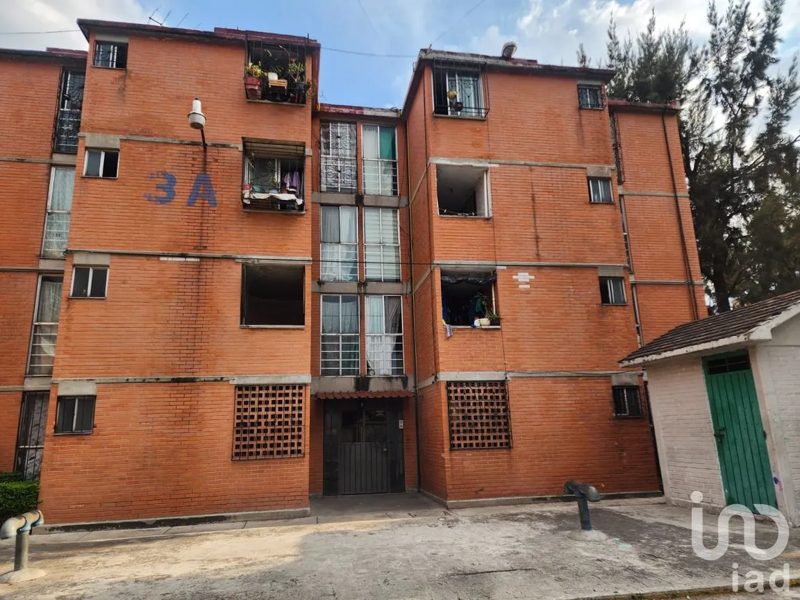 Departamento en Renta en San Juan Estrella, Iztapalapa, Ciudad de México | NEX-299358 | iad México | Foto 1 de 16