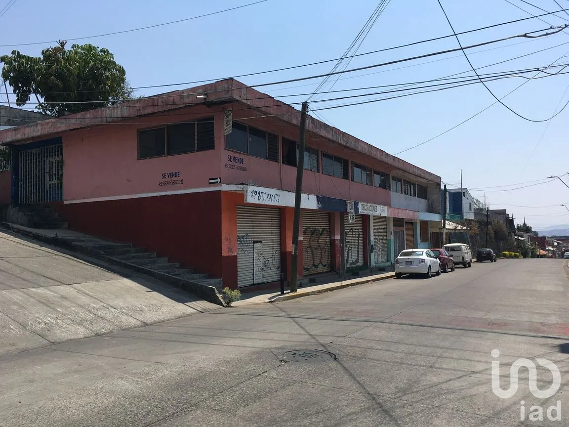 Edificio en Venta en Barrio Santiaguito, Uruapan, Michoacán de Ocampo | NEX-147809 | iad México | Foto 2 de 13