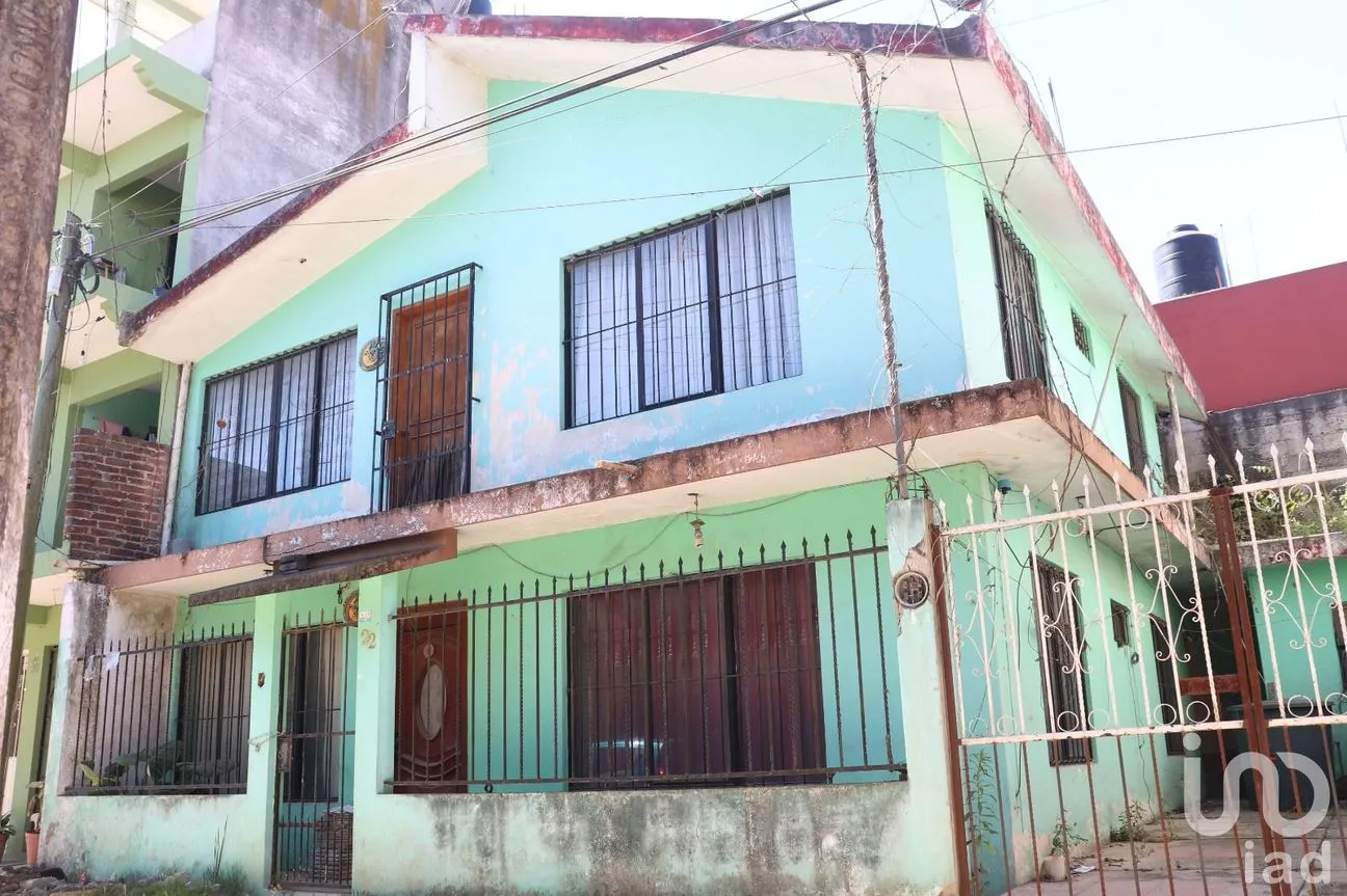 Casa en Venta en José Vasconcelos, Xalapa, Veracruz de Ignacio de la Llave