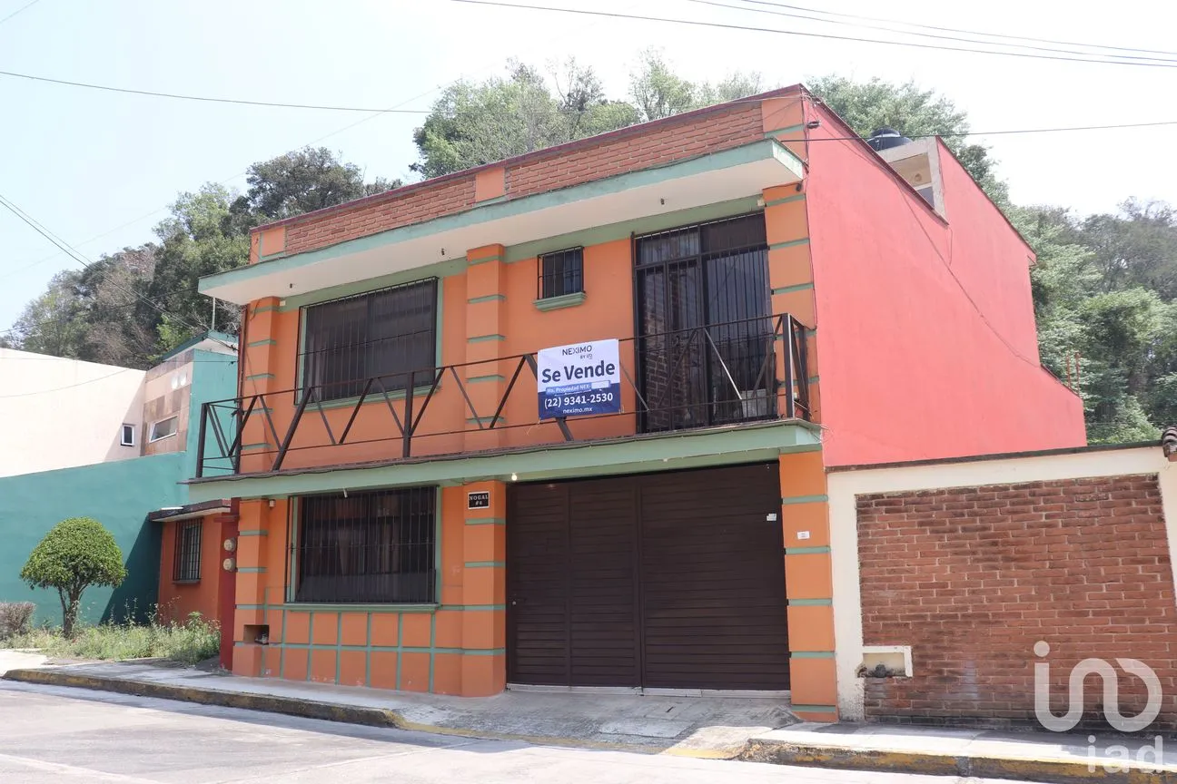 Casa en Venta en Maguellitos, Banderilla, Veracruz de Ignacio de la Llave | NEX-167706 | iad México | Foto 1 de 17
