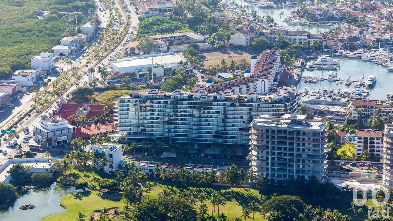Departamento en Venta en Marina Vallarta, Puerto Vallarta, Jalisco | NEX-149925 | iad México | Foto 5 de 10