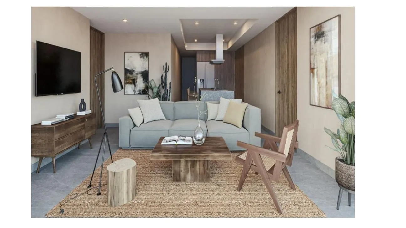 Departamento en Venta en Marina Vallarta, Puerto Vallarta, Jalisco | NEX-149925 | iad México | Foto 9 de 10