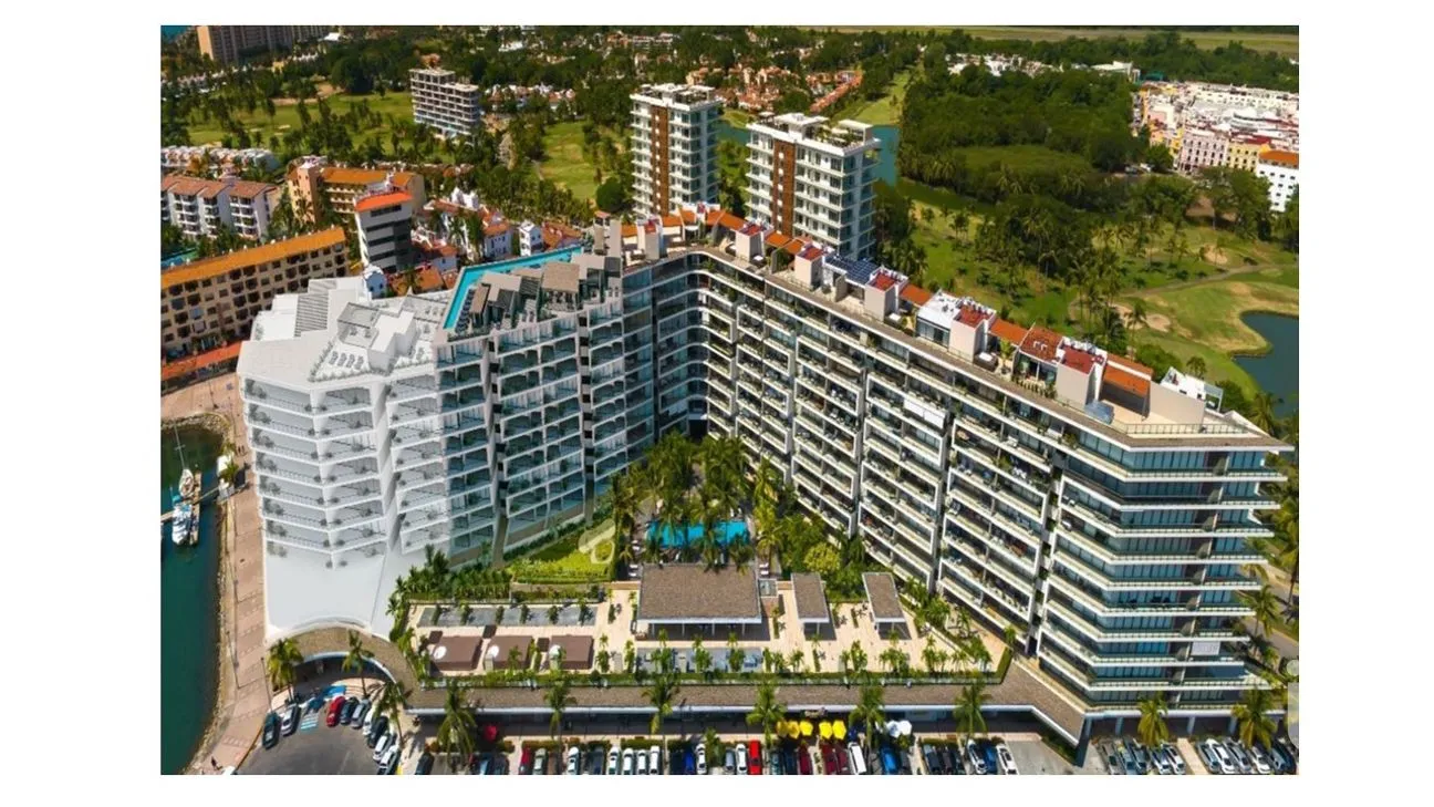 Departamento en Venta en Marina Vallarta, Puerto Vallarta, Jalisco | NEX-149925 | iad México | Foto 10 de 10