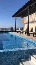 NEX-169011 - Departamento en Venta, con 1 recamara, con 2 baños, con 90 m2 de construcción en 5 de Diciembre, CP 48350, Jalisco.